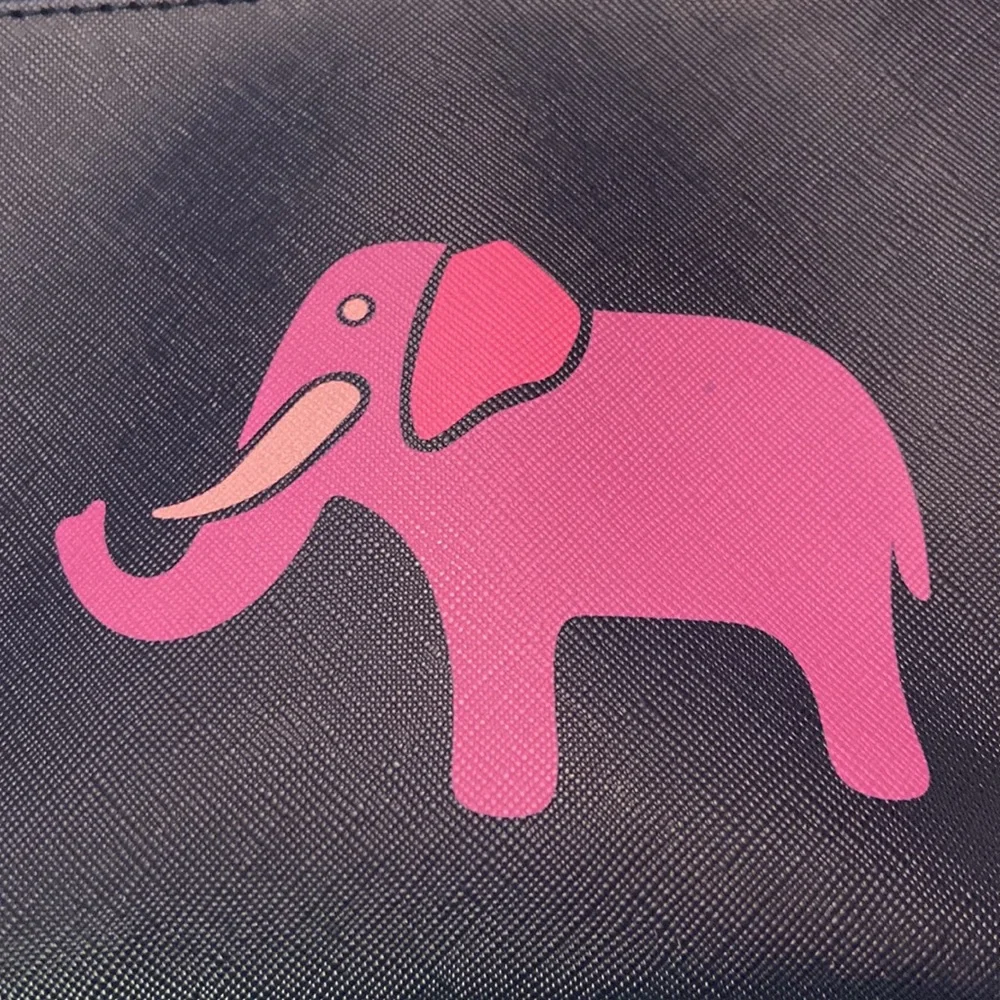 Dabney Lee Women’s Makeup Cosmetics Bag - NWOT